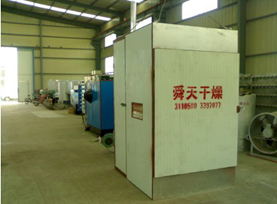 箱式果蔬烘干機(jī)基本工藝原理 箱式果蔬烘干機(jī)基本工藝原理